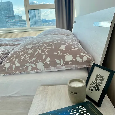 Apartmán Luxury In Skyscraper With Parking *