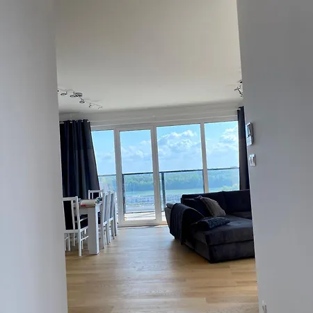 Apartmán Luxury In Skyscraper With Parking